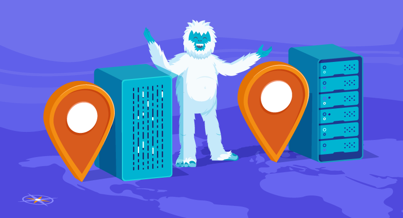 Why your hosting server location matters