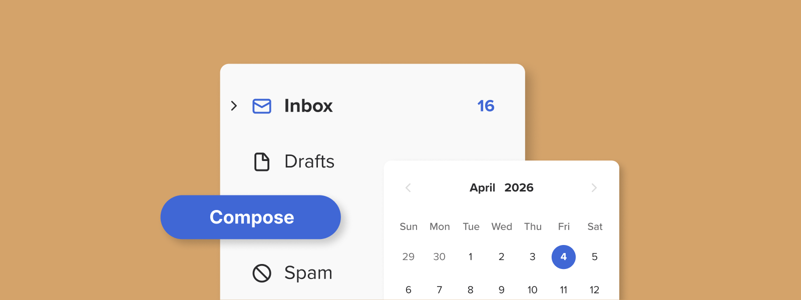 Private Email Banner 2026