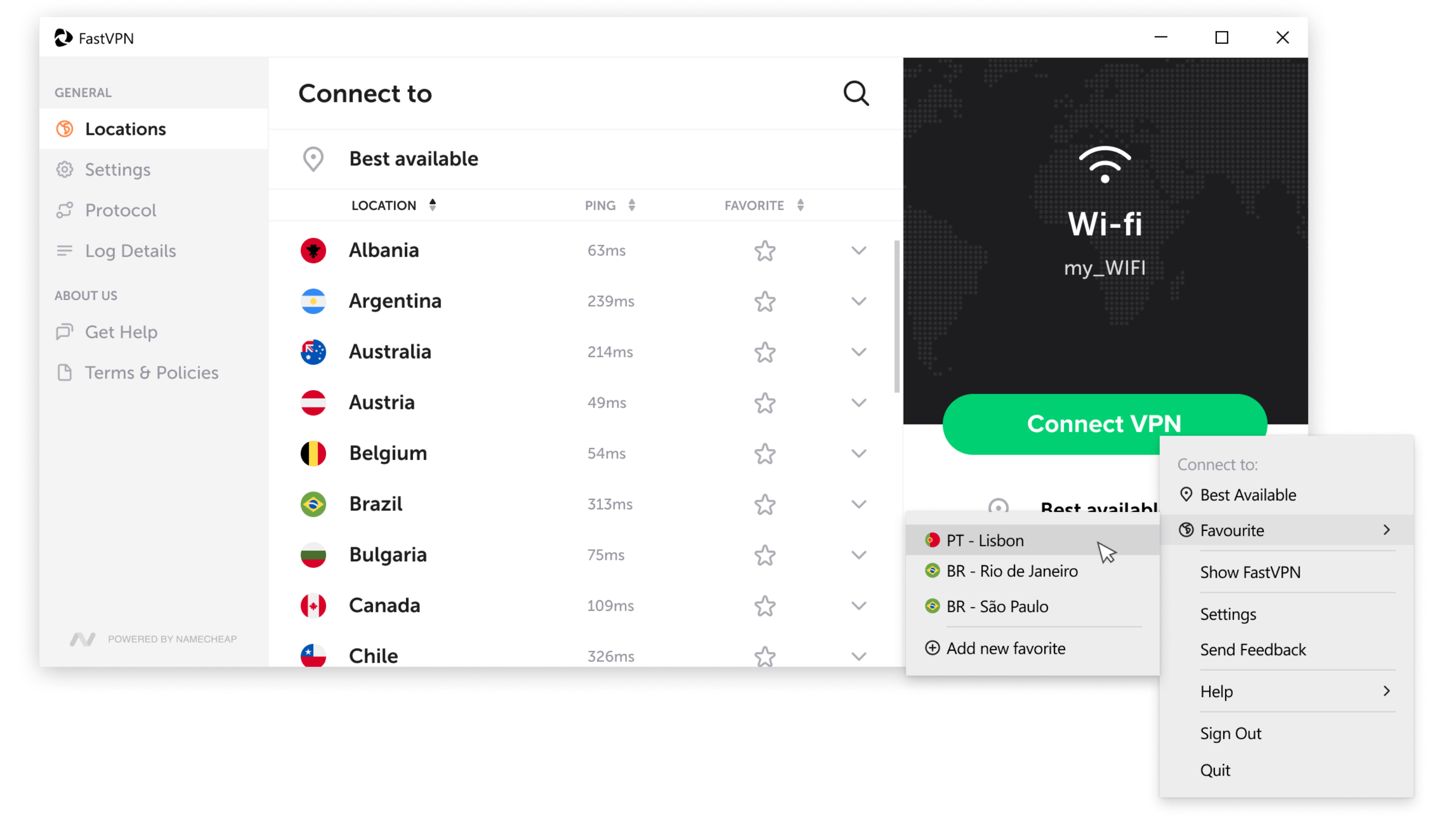 VPN grátis para PC/Laptop