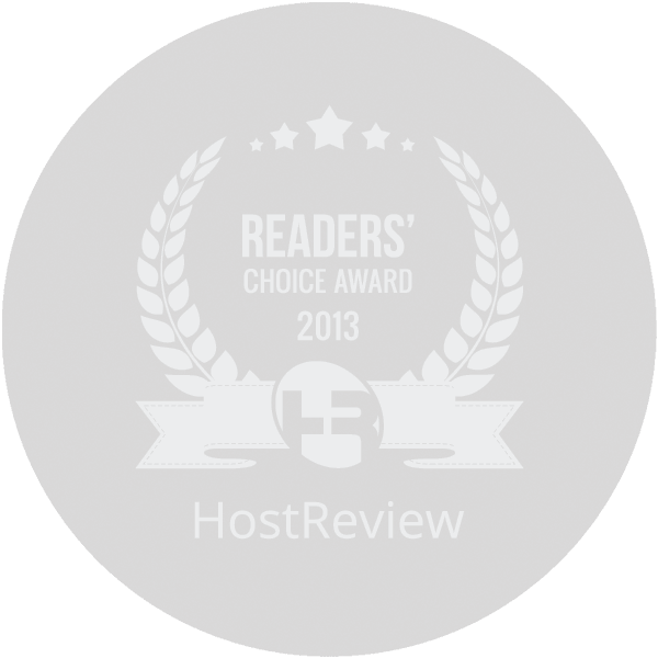 Award-winning Web Hosting