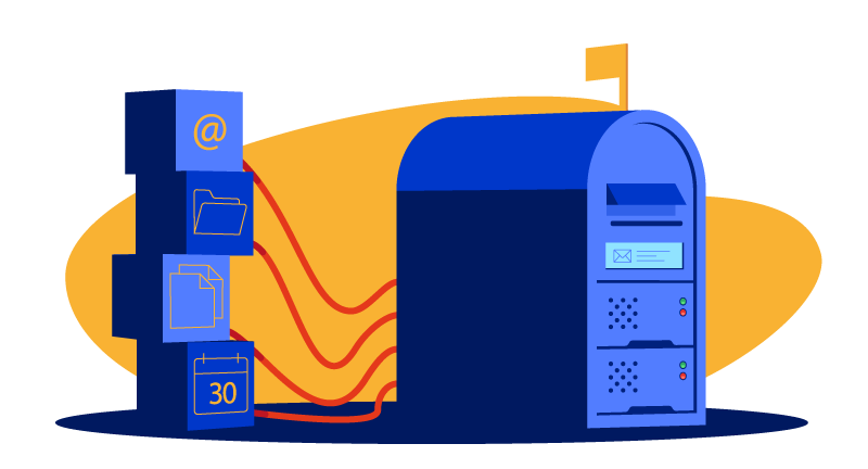 Email as a Service vs Inclusive Hosting Packages