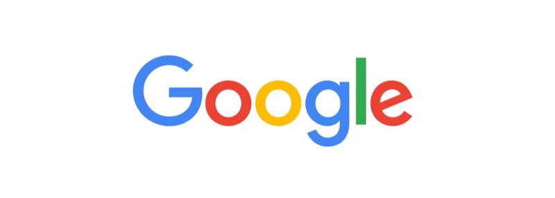 An example of the Google logo